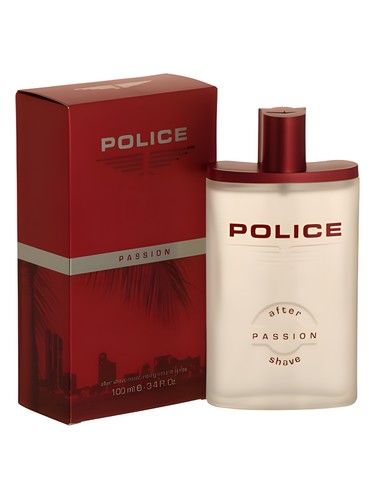تصویر عطر پَشِن پلیس