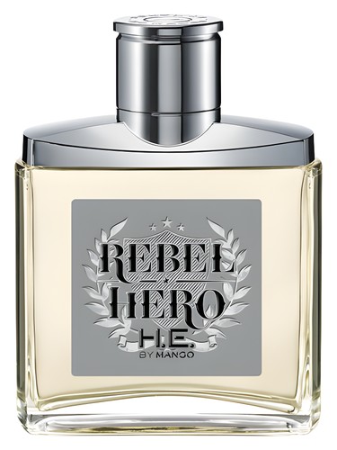 تصویر عطر ربل هیرو مانگو