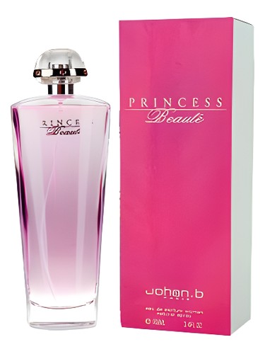 تصویر عطر پرینسس بیوتی یوهان بی