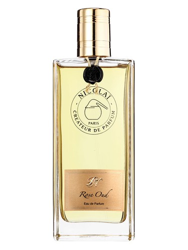 تصویر عطر رز عود نیکولای پرفیومر کریتور