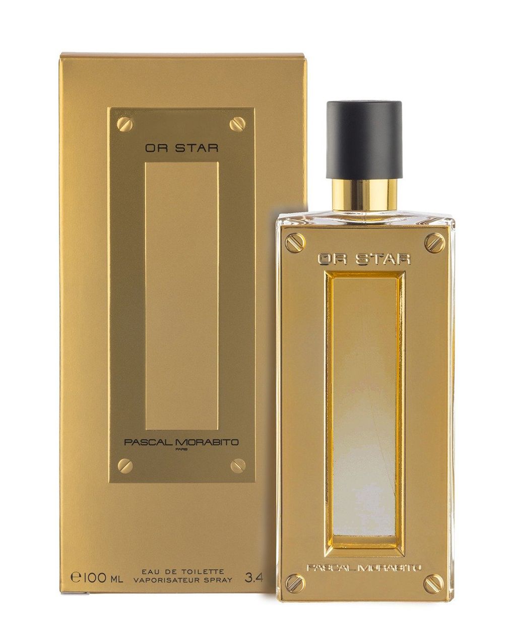 تصویر عطر اور استار پاسکال مورابیتو