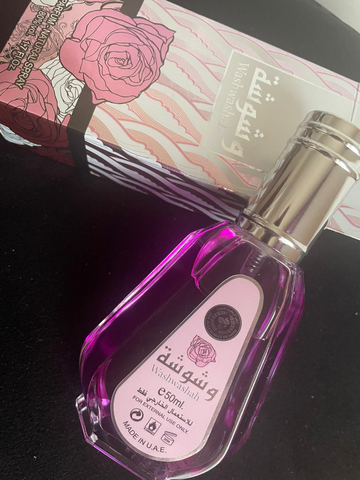 تصویر عطر واش‌واشا عطرهای لطافه