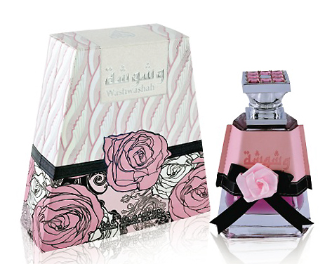 تصویر عطر واش‌واشا عطرهای لطافه