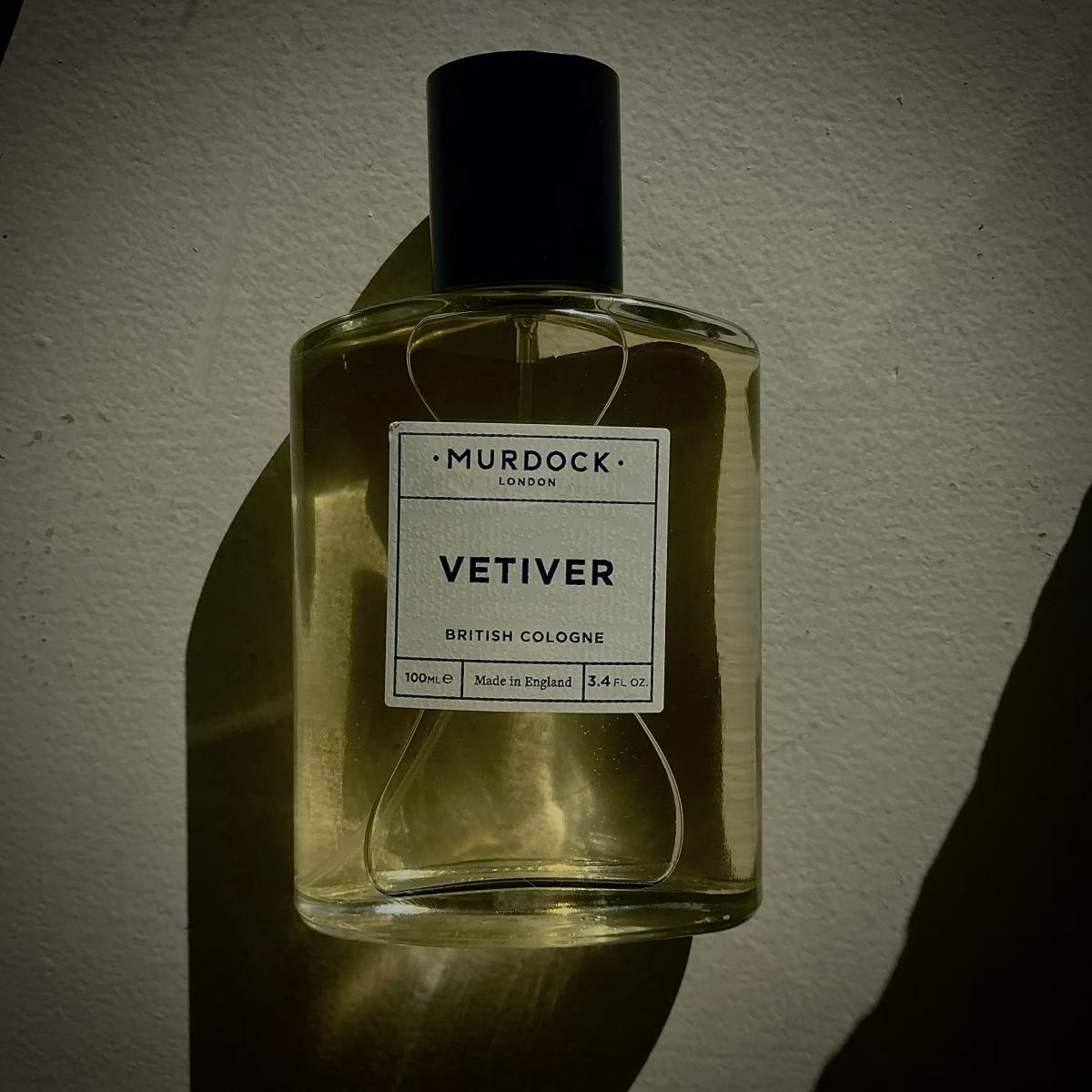 تصویر عطر وتیور مرداک لندن