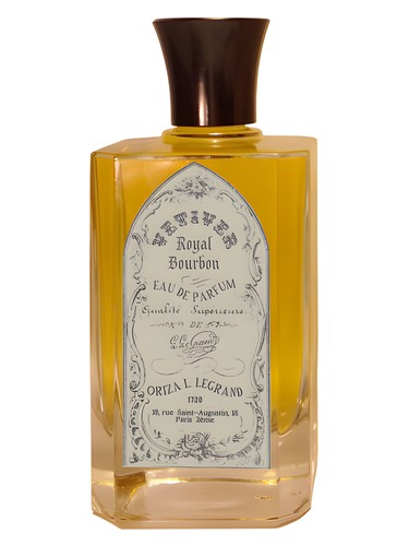 تصویر عطر وتیور رویال بوربون اوریزا ال. لوگران