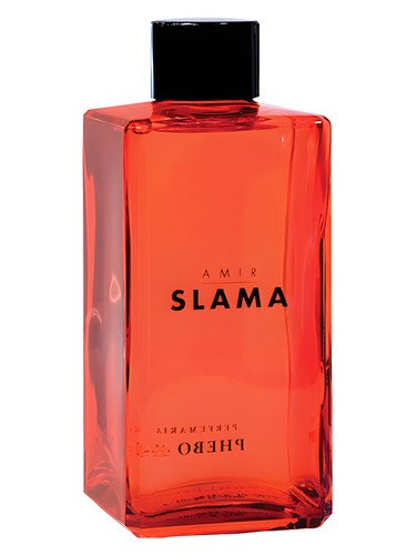 تصویر عطر امیر سلاما فبو