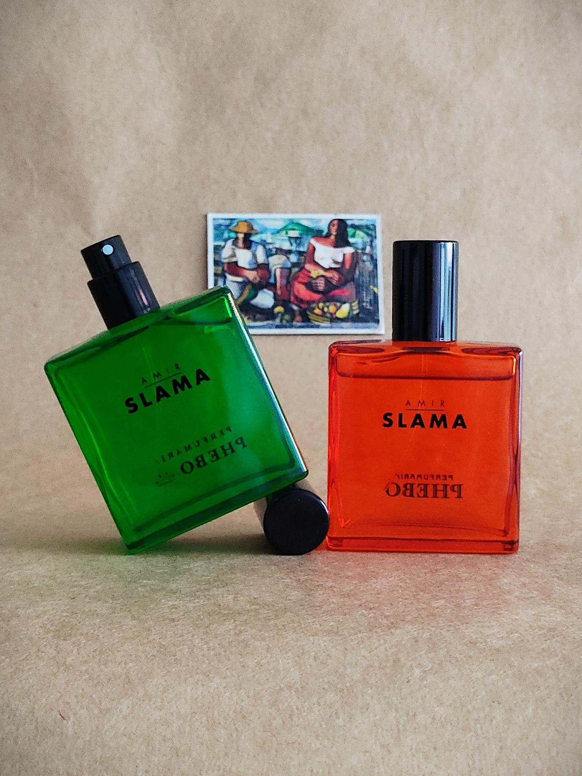 تصویر عطر امیر اسلاما رئیس فبو
