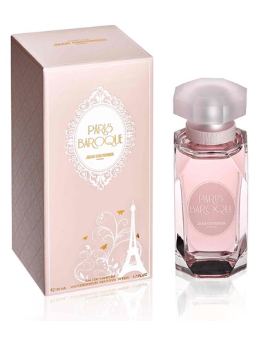 تصویر عطر پاریس باروک ژان کوتوریه