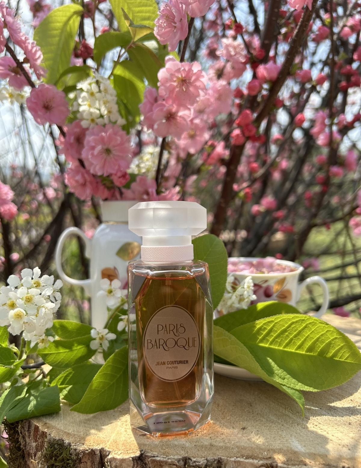 تصویر عطر پاریس باروک ژان کوتوریه