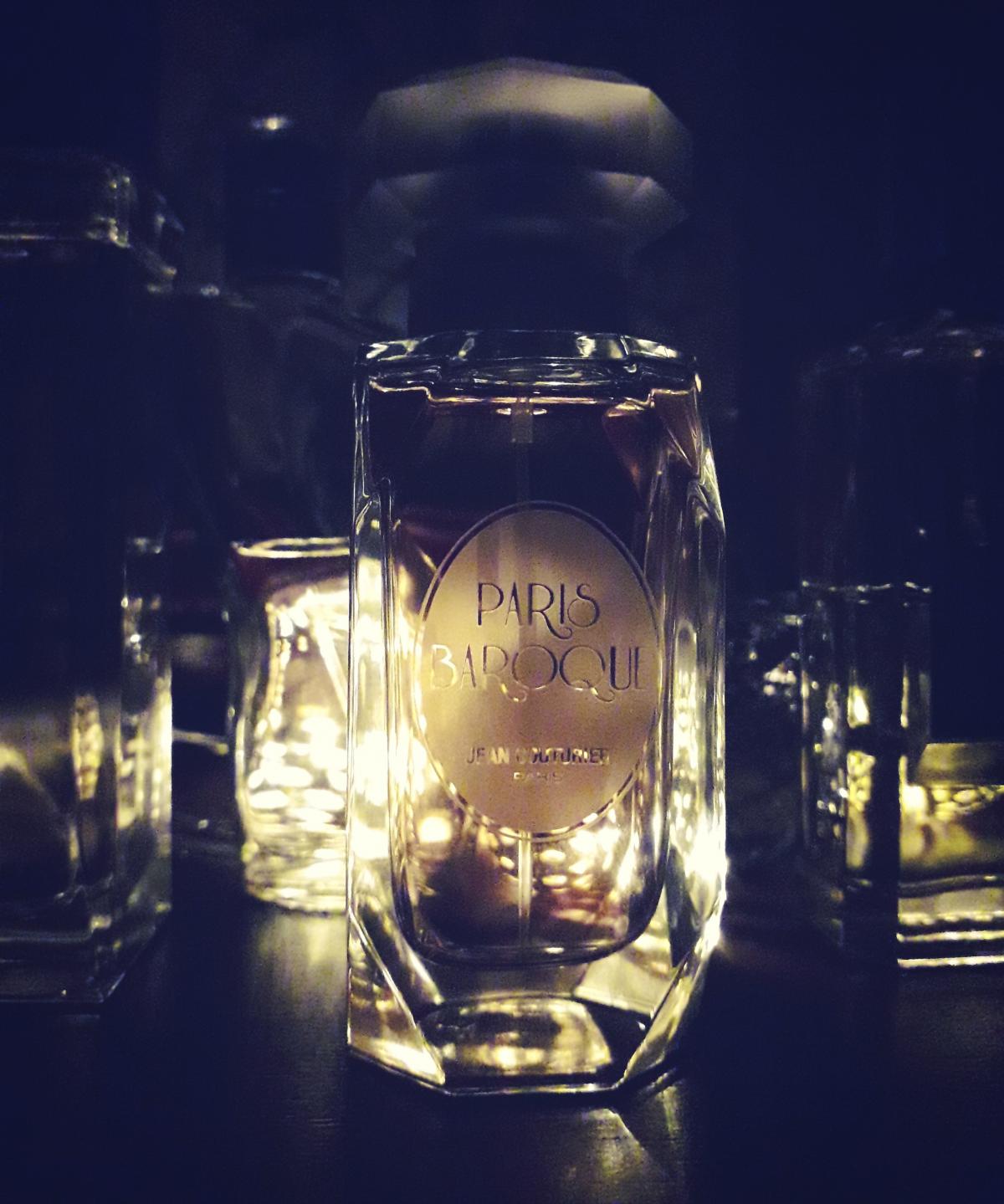تصویر عطر پاریس باروک ژان کوتوریه