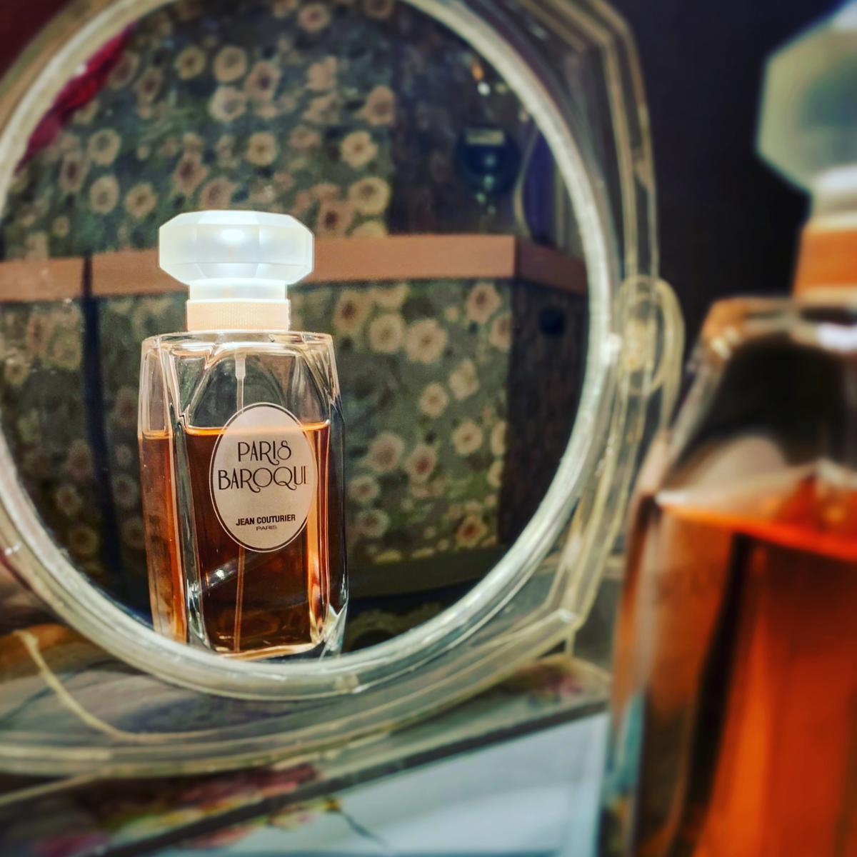 تصویر عطر پاریس باروک ژان کوتوریه