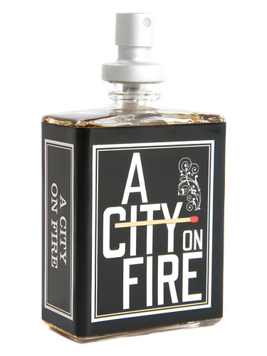 تصویر عطر ا سیتی آن فایر ایمجینری اوترز