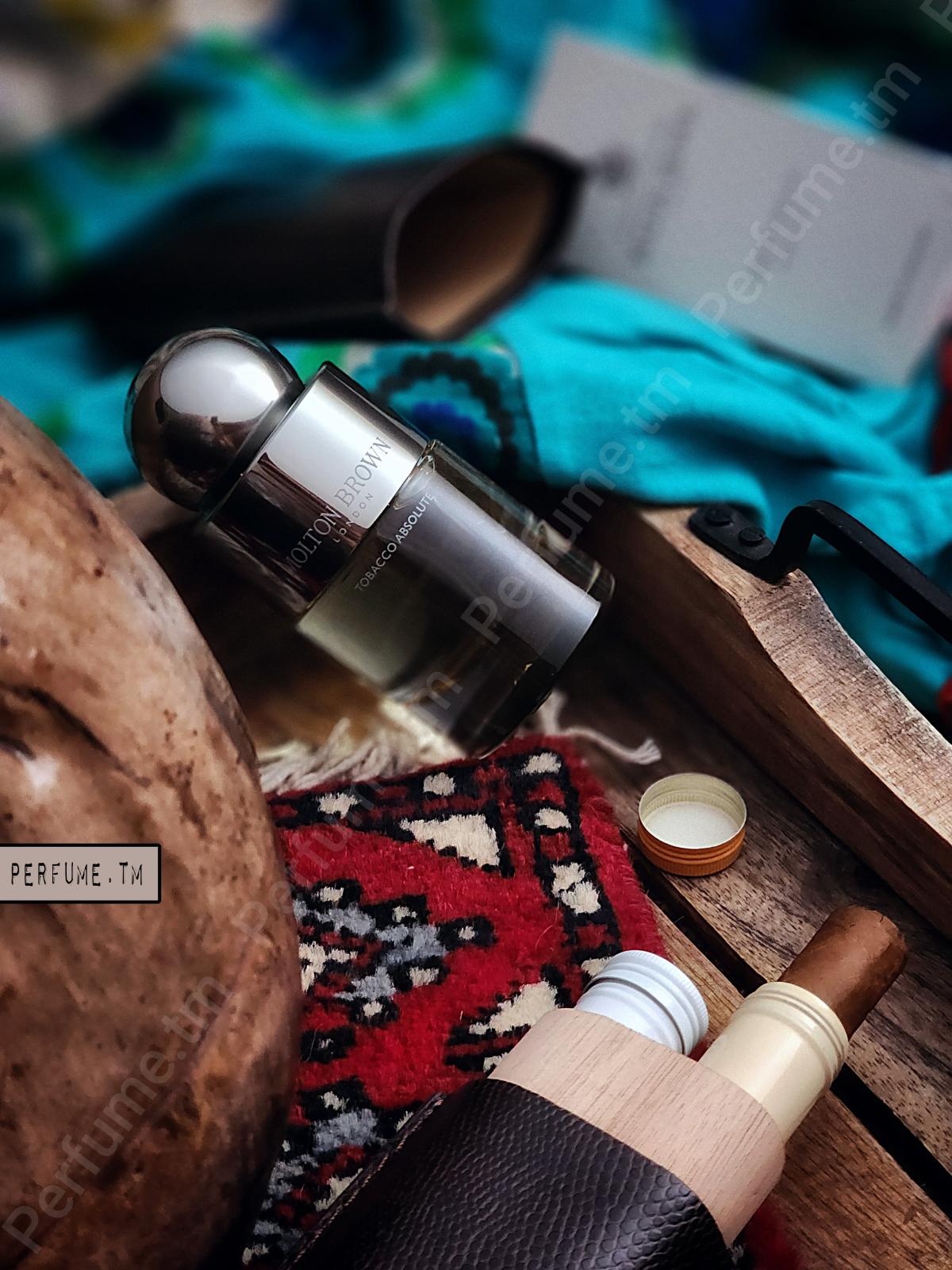 تصویر عطر توباکو ابسولوت مولتون براون