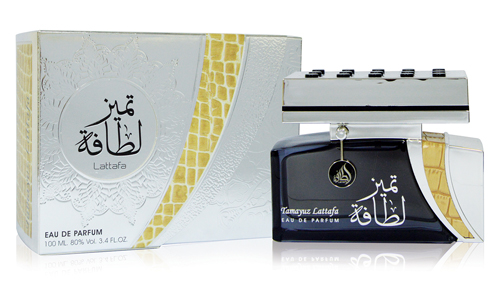 تصویر عطر تمیوز لطافه عطرهای لطافه