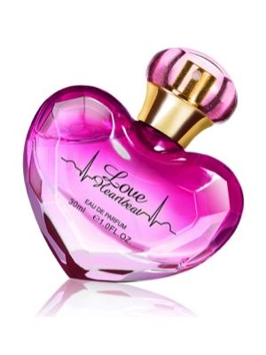 تصویر عطر لاو هارتبیت لاو اند ویش