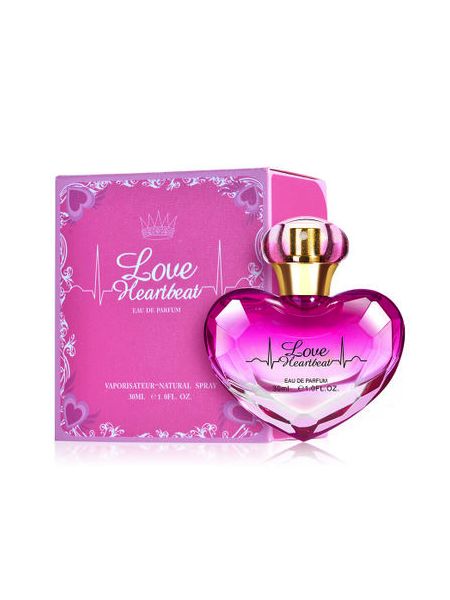 تصویر عطر لاو هارتبیت لاو اند ویش