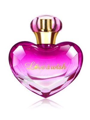تصویر عطر لاو هارتبیت لاو اند ویش