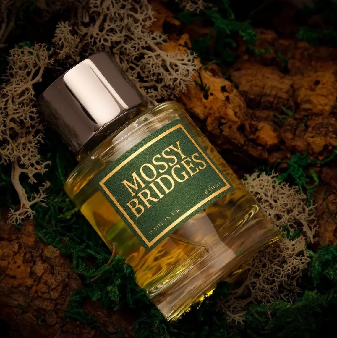 تصویر عطر ماسی بریجز اینسایدر پرفیومز