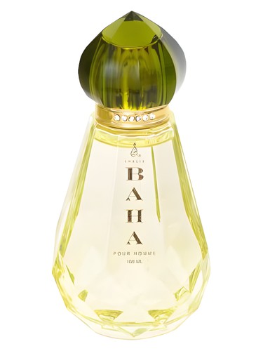 تصویر عطر باها خالص