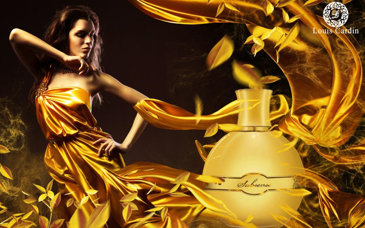 تصویر عطر ساب‌سنس لویی کاردین