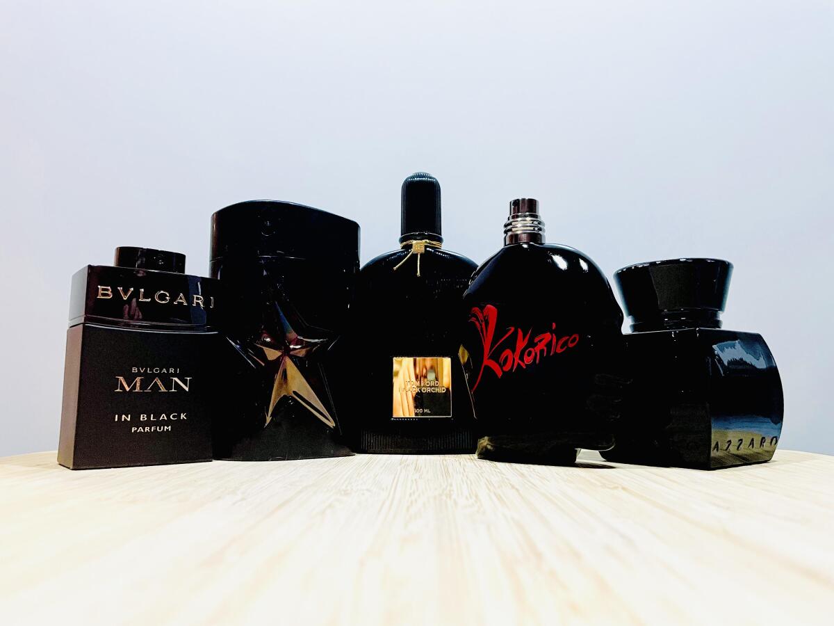 تصویر عطر کوکوریکو ژان پل گوتیه