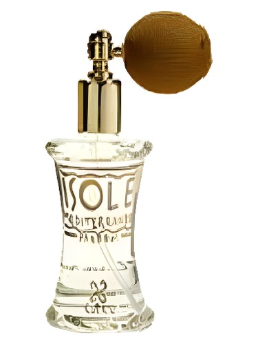 تصویر عطر سیلو ایزوله مدیترانه