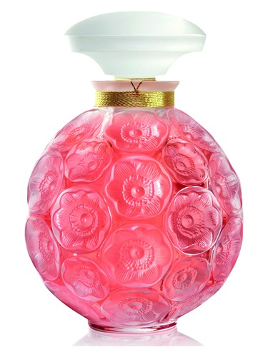 تصویر عطر لالیک دی لالیک آنمون کریستال فلاکون