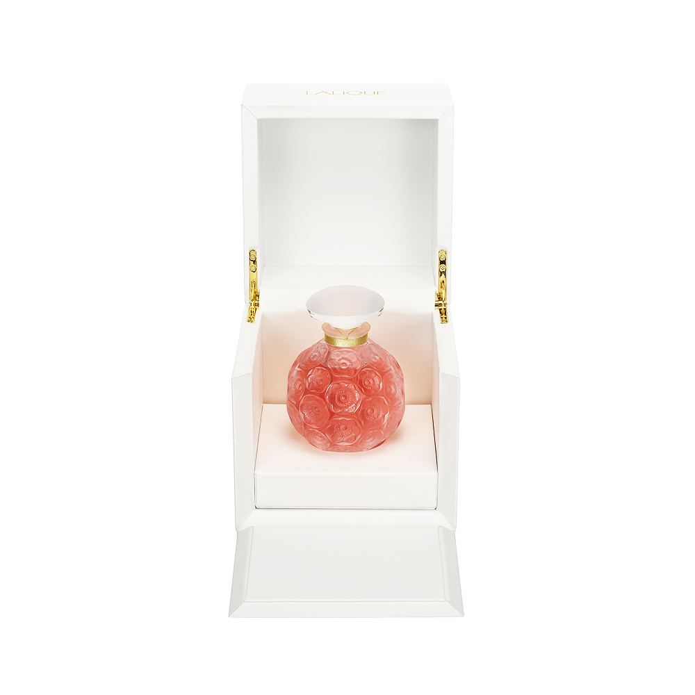 تصویر عطر لالیک دی لالیک آنمون کریستال فلاکون