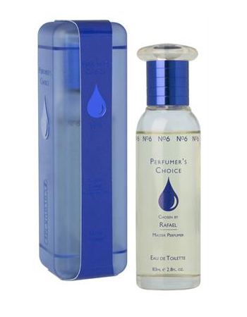تصویر عطر نو سیکس بای رافائل میلتون لوید