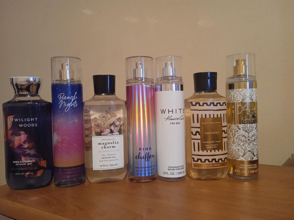 تصویر عطر وایت فور هر کنت کول