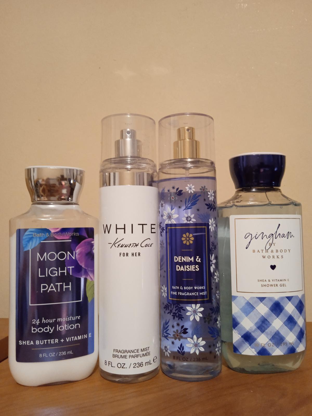 تصویر عطر وایت فور هر کنت کول