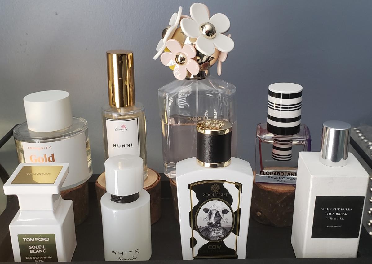 تصویر عطر وایت فور هر کنت کول