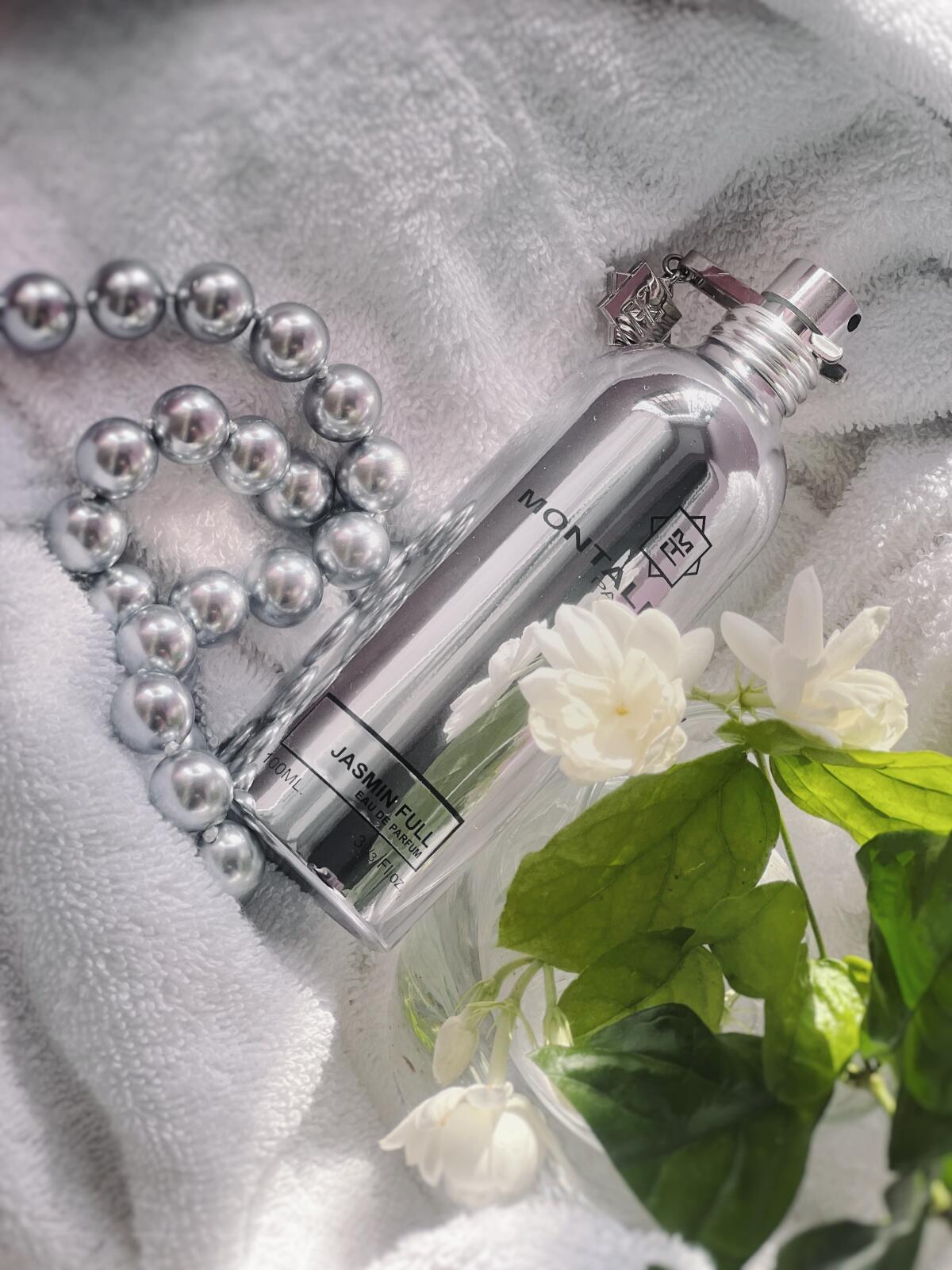 تصویر عطر جاسمین فول مونتال