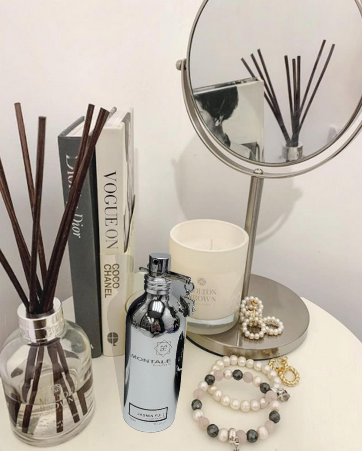 تصویر عطر جاسمین فول مونتال