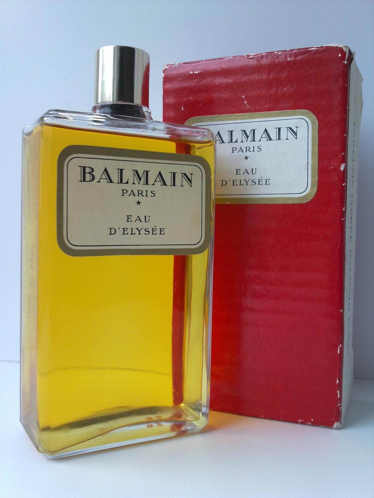 تصویر عطر الیزه شصت و چهار هشتاد و سه پیر بالمَن