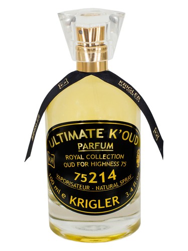 تصویر عطر آلتیمیت کود ۷۵۲۱۴ کریگلر