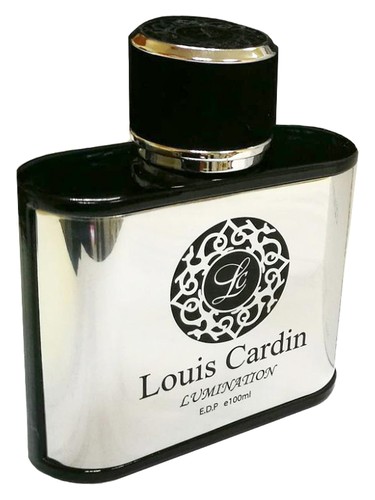 تصویر عطر لومینیشن لویی کاردین
