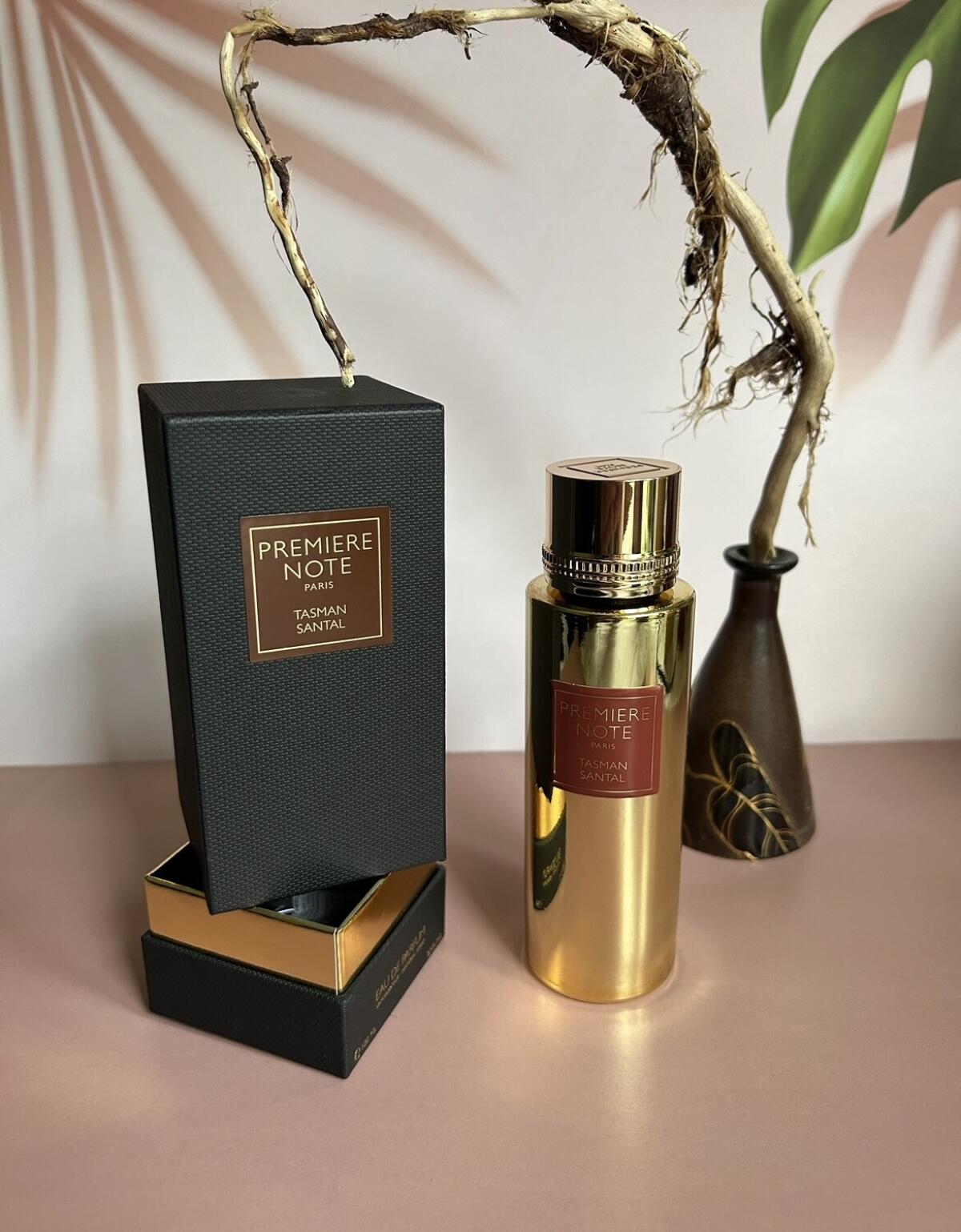 تصویر عطر تسمان سانتال پرمی‌یر نوت