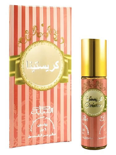تصویر عطر کریستینا نبیل