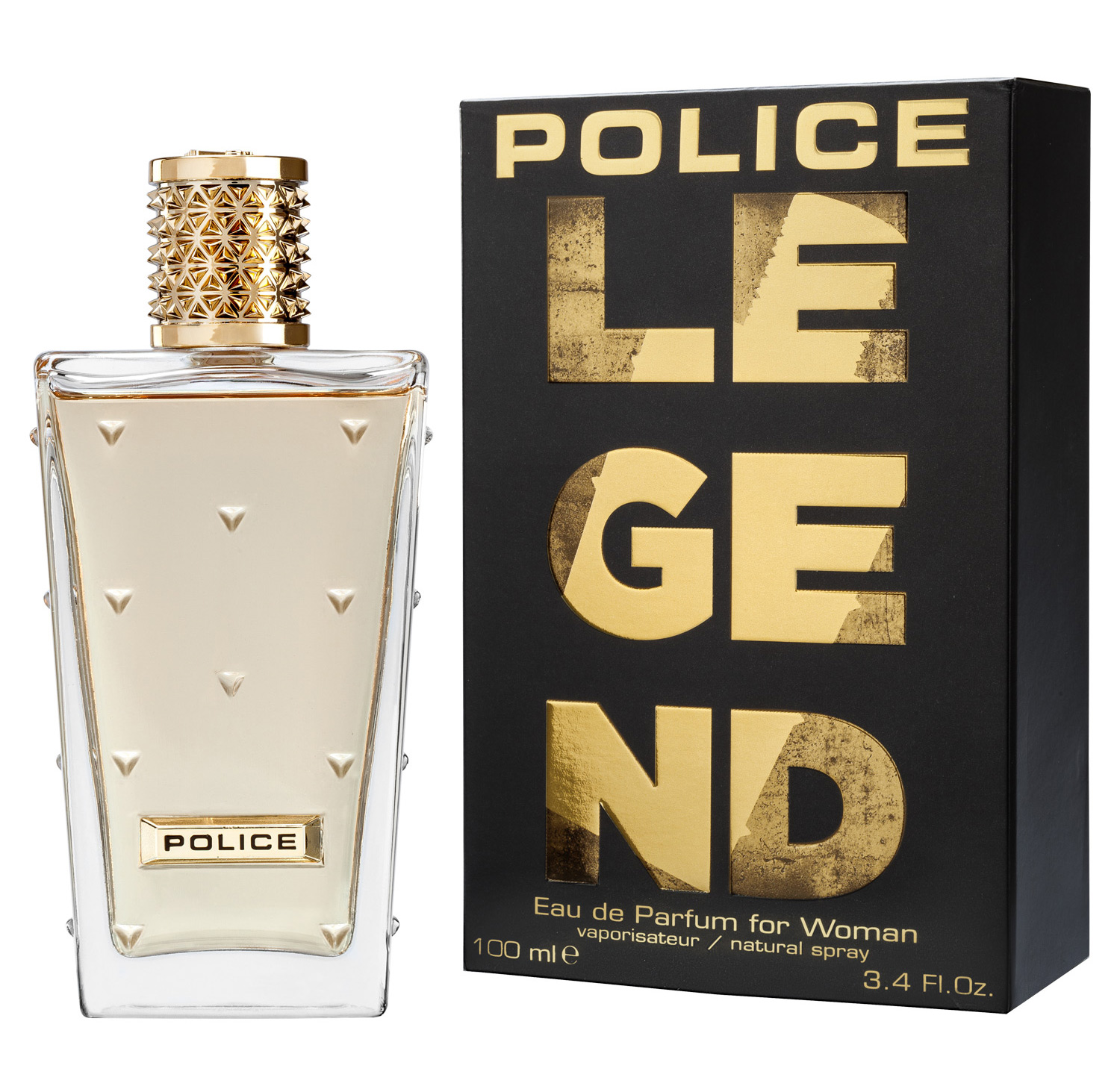 تصویر عطر پلیس لجند فور وومن