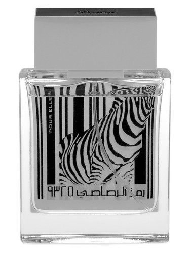 تصویر عطر رومز الراسی ۹۳۲۵ پور اله رصاصی