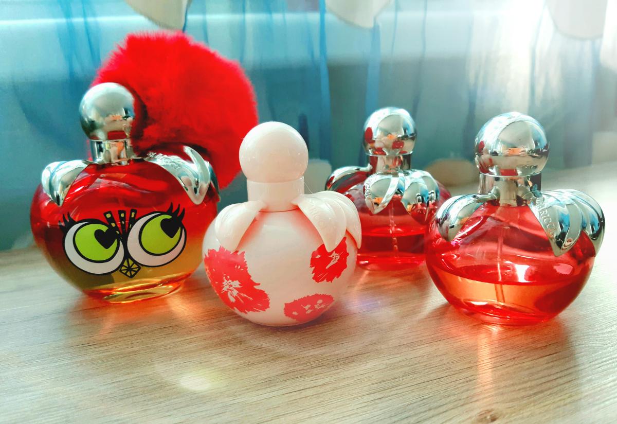 تصویر عطر نیها ریچی نیها نینا ریچی