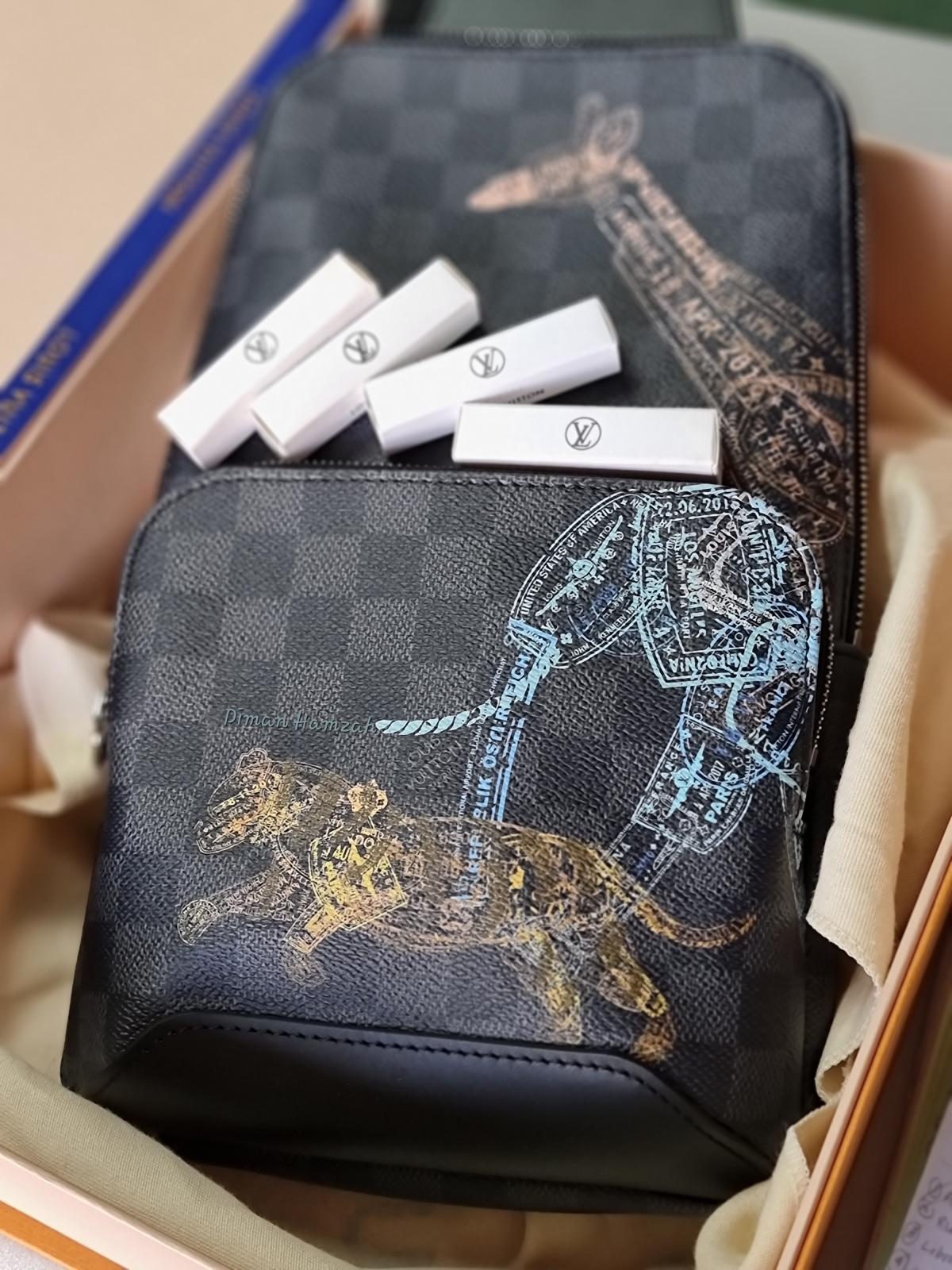 تصویر عطر لژورسلِو لویی ویتون