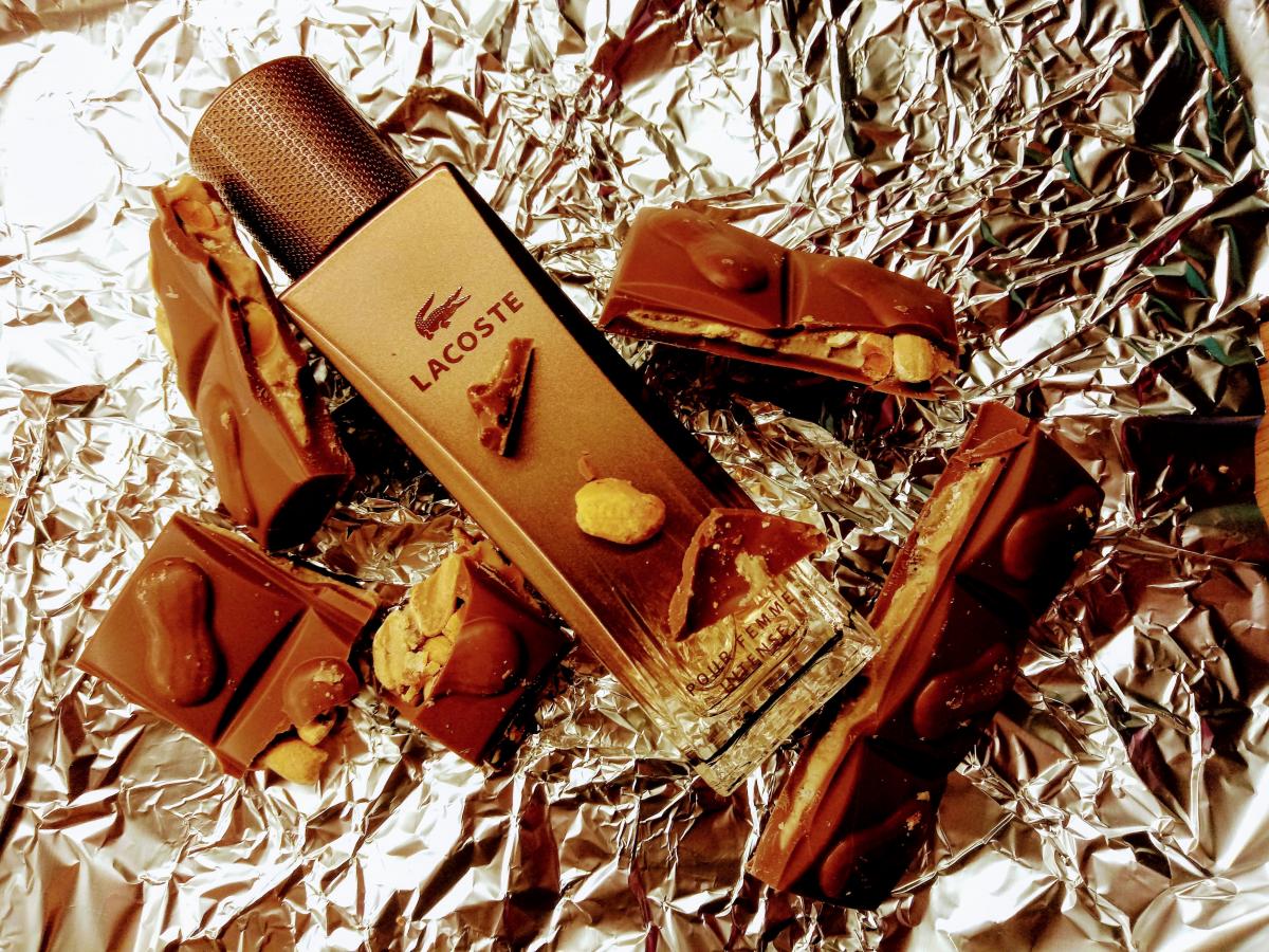 تصویر عطر لاکست پور فم اینتنس لاکوست فرگرنسز