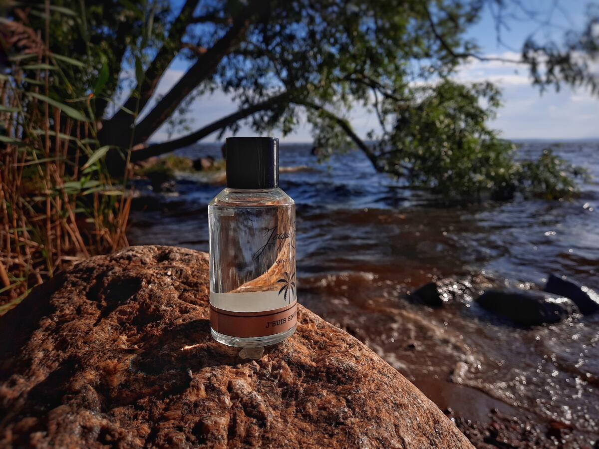 تصویر عطر ژوسوی سنوب ژاک زولتی