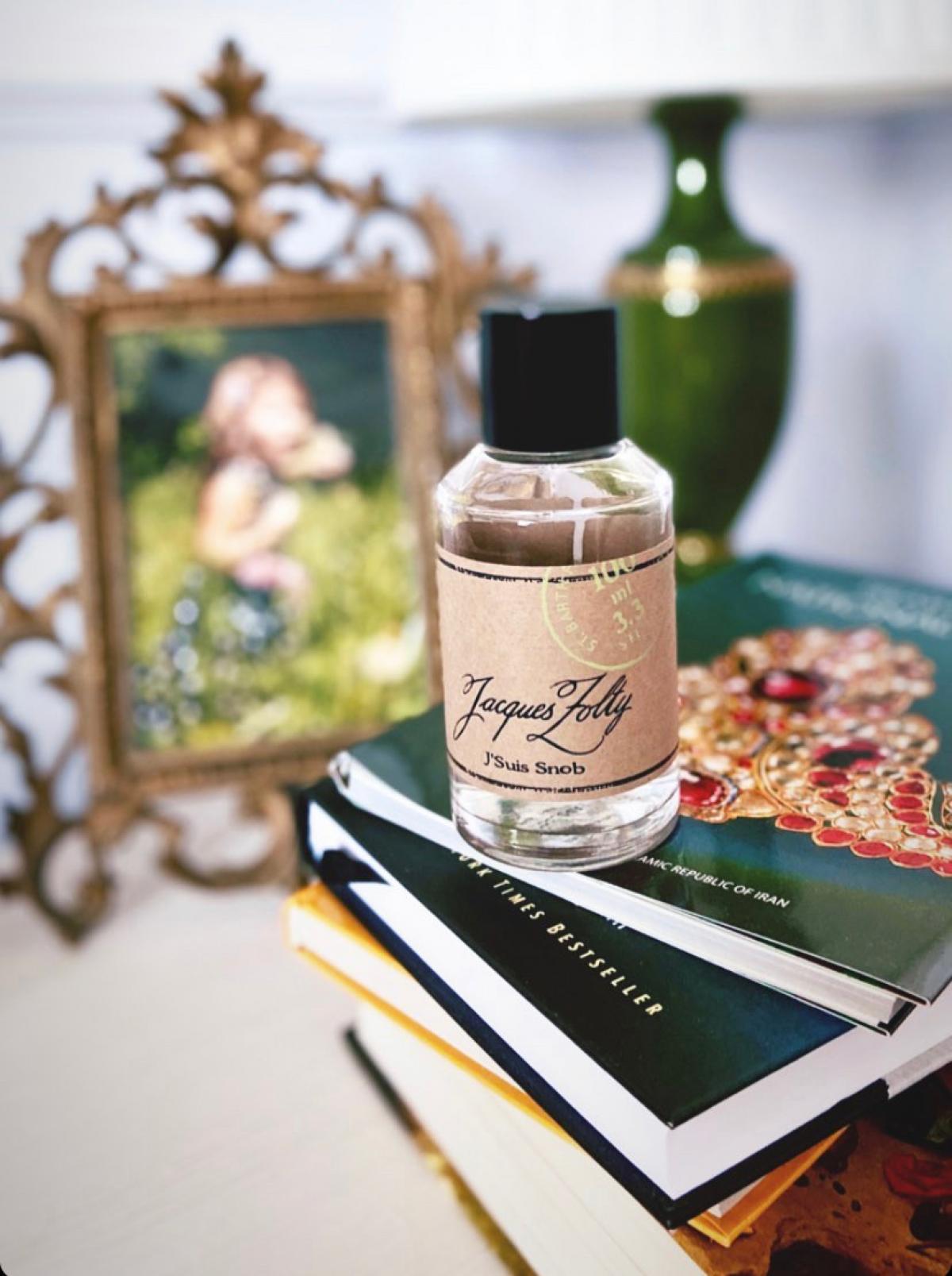 تصویر عطر ژوسوی سنوب ژاک زولتی