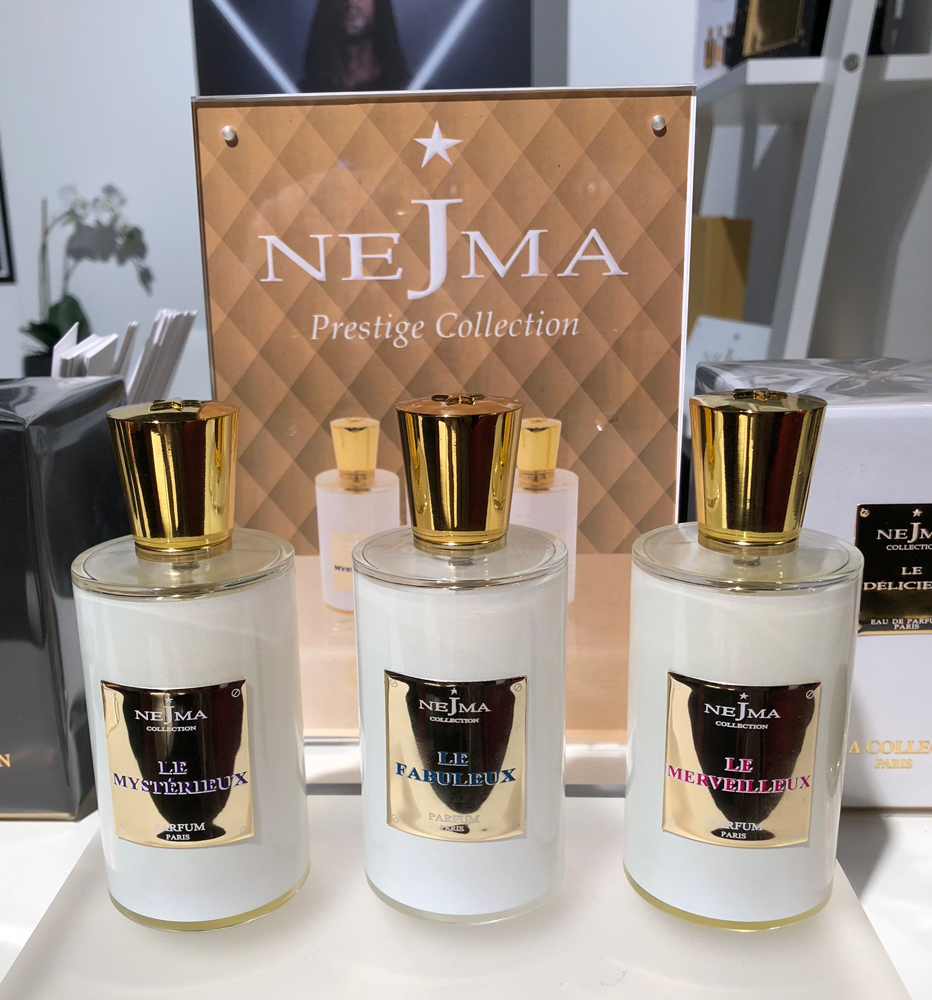 تصویر عطر ل مرویه نجمه