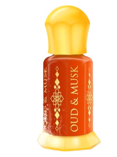 تصویر عطر صحراء عود اند ماسک