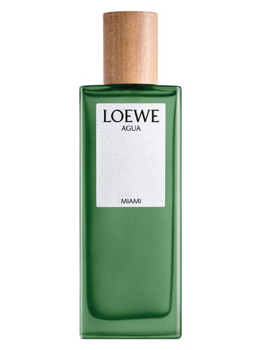 تصویر عطر آگوا میامی لوئوه
