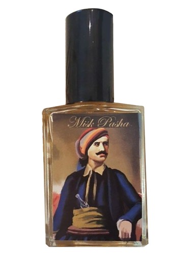 تصویر عطر میسک پاشا سلکوک اِسانس